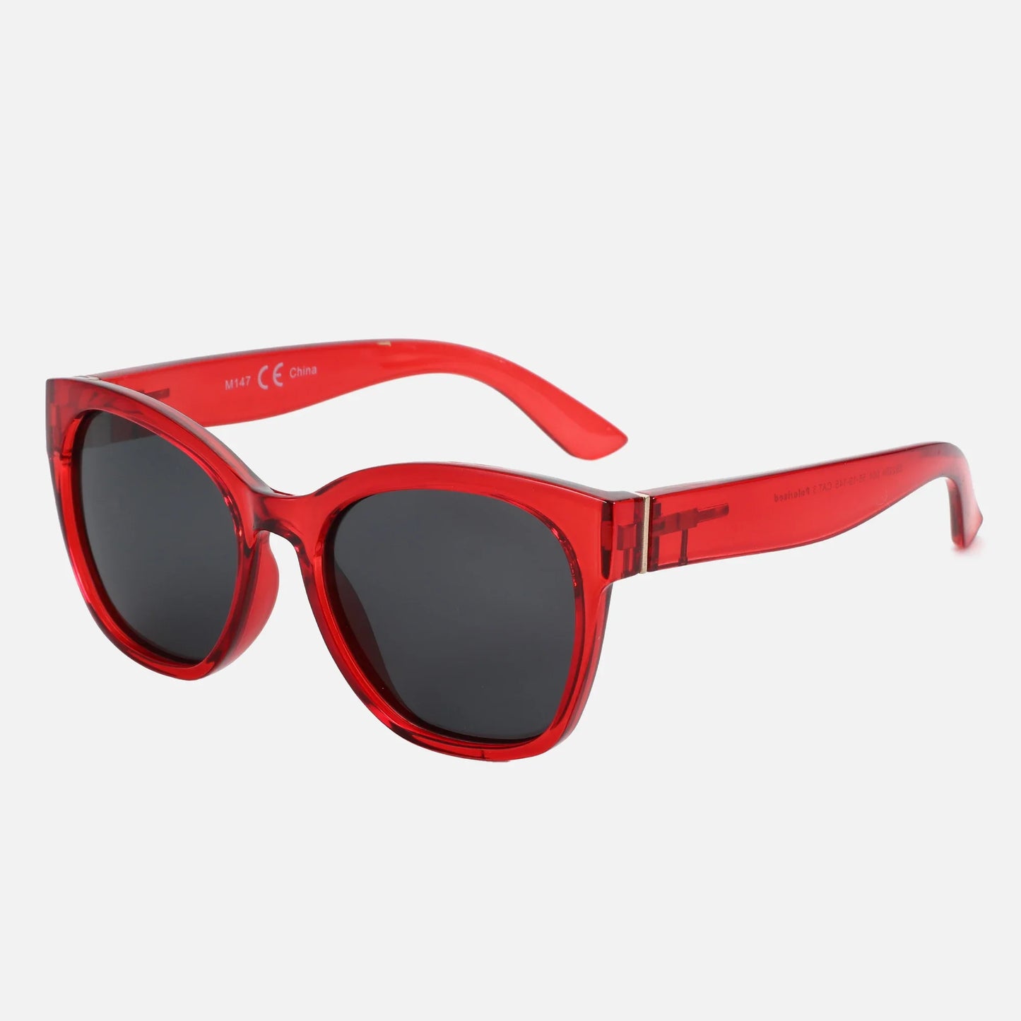 ZENOTTIC Women’s Cat Eye Polarized Sunglasses – Oversized Retro UV400 Designer Shades