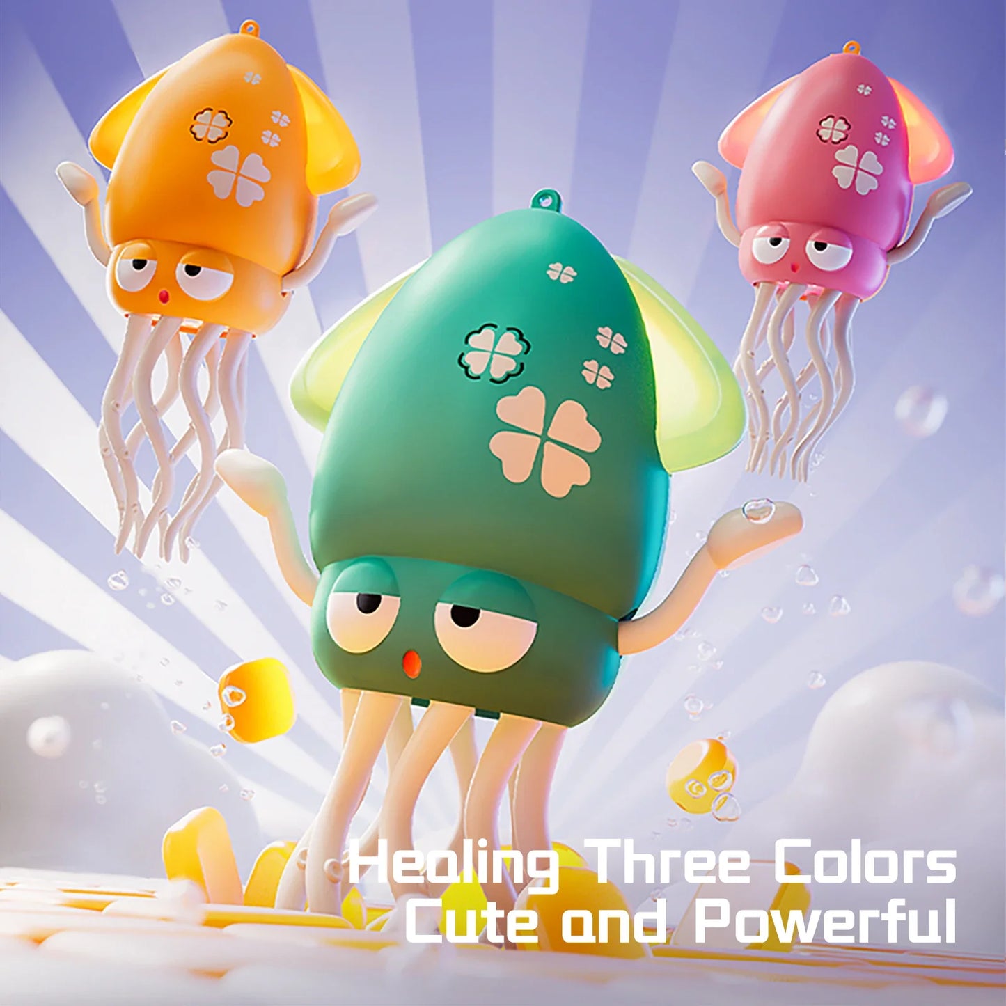 Magical Dancing Octopus Toy – Swinging Interactive Octopus for Kids