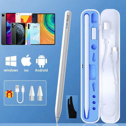 Lenovo Thinkplus BP16 Touch Stylus Pen – Universal Drawing Pen for Android, iOS, iPad & Tablets