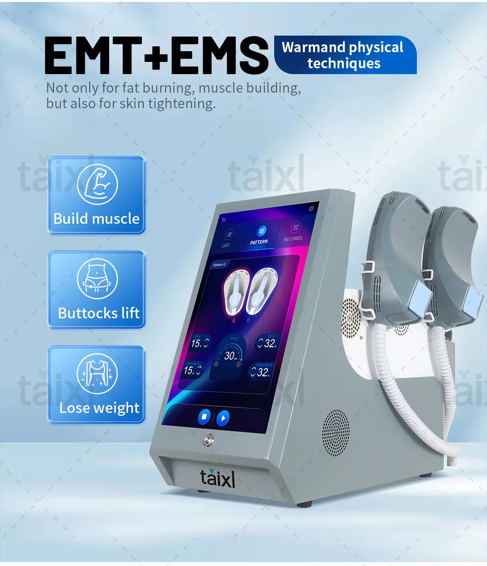 2025 EMSzero EMS Neo RF Body Contouring Machine — Slimming, Sculpting & Muscle Electromagnetic Therapy