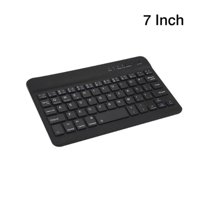Bluetooth Keyboard for iPad & Tablets – Compatible with iPad 7–10th Gen, iPad Pro/Air/Mini, Samsung & Xiaomi