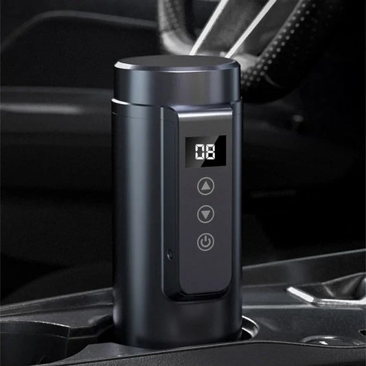 Portable Auxin Insulin Cooling Case – Digital Temperature Control, Mini Refrigerator for Medicine & Cold Cup Storage