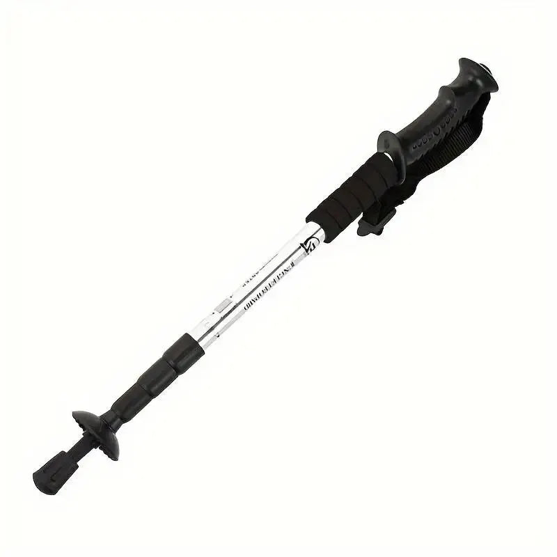 Ultralight Shock-Absorption Trekking Poles – Foldable Hiking Poles for Camping, Mountaineering & Backpacking