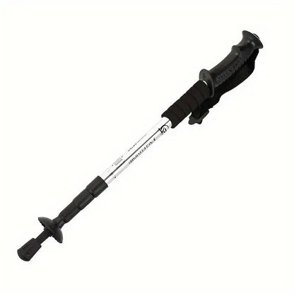 Ultralight Shock-Absorption Trekking Poles – Foldable Hiking Poles for Camping, Mountaineering & Backpacking
