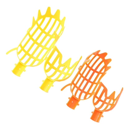 Multi-Color Garden Hand Fruit Picker | Plastic Picking Tool for Bayberry & Jujube Harvesting | Agrarische Fruit Catcher