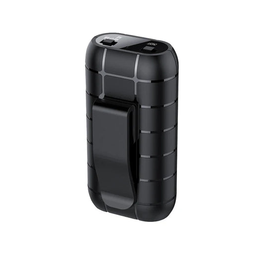 Mini Voice-Activated Digital Recorder – 500-Hour Portable Professional Sound Dictaphone