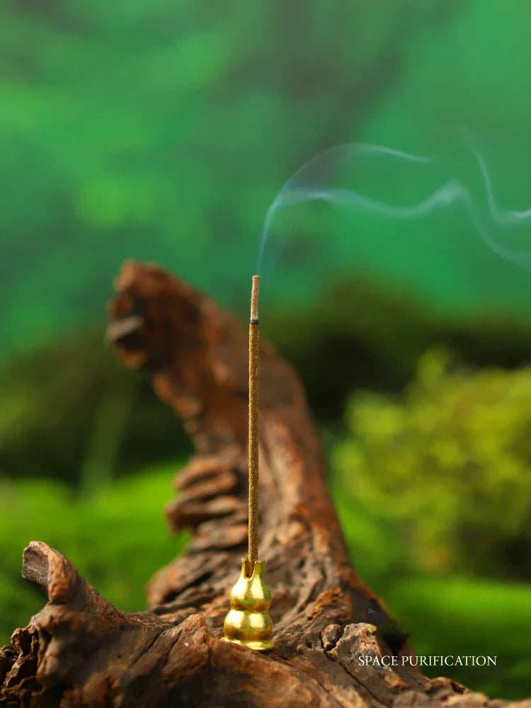 Palo Santo Peruvian Sacred Wood Incense – White Sage & California Cedar Aromatherapy for Indoor Yoga and Relaxation