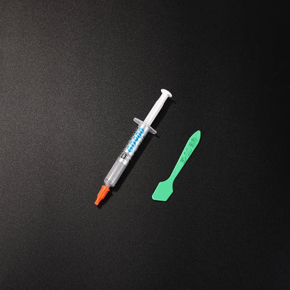 GD900 Thermal Grease Paste 30g-1g — Heat-Dissipating Silicone Paste for CPU & Computer Board Repair