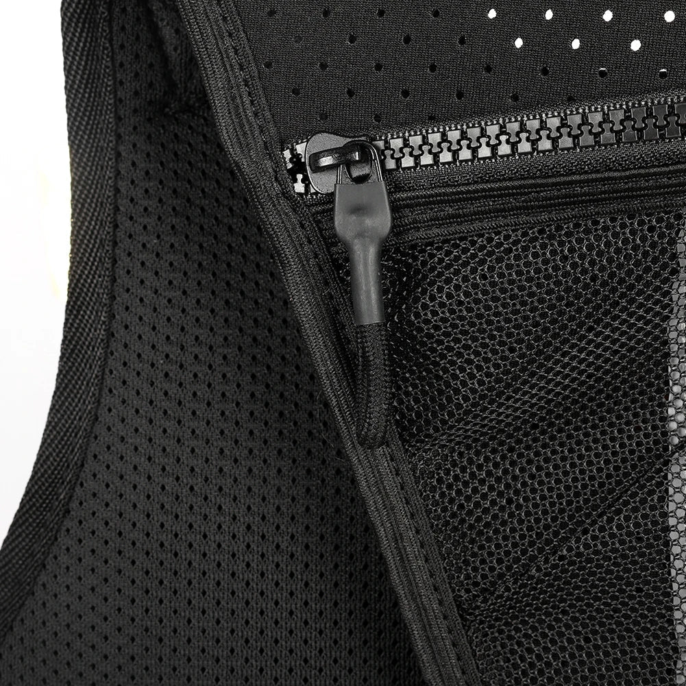 Sports Chest Bag – Lightweight Waterproof Running Vest with Pocket, Phone Holder & Large Capacity Tactical Front Pack
