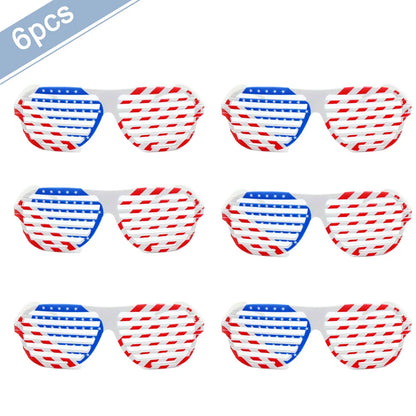 American 4th of July Party Decorations Set – Independence Day Banner, Balloons & Table Supplies for Patriotic USA Theme Celebration