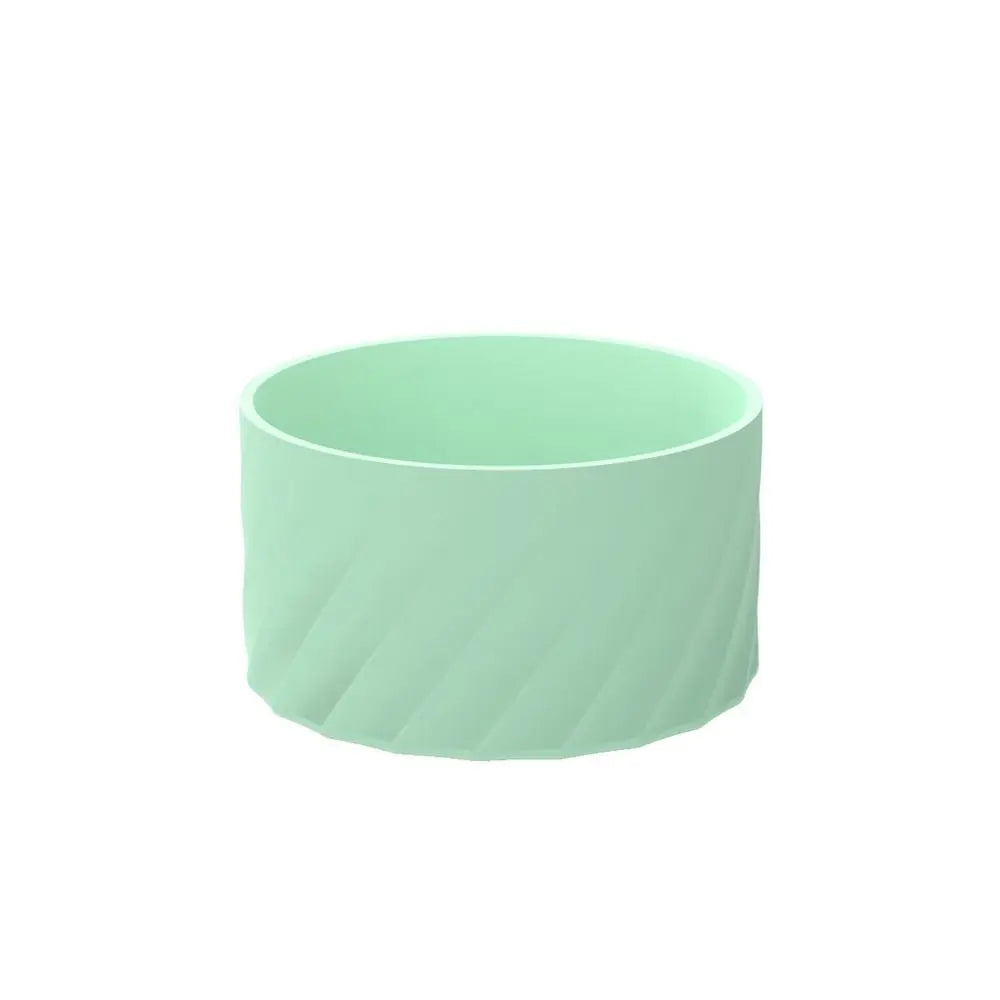 7.5cm Anti-Slip Silicone Bottle Bottom Sleeve - Spill-Proof Stopper Pad for Stanley Iceflow 40oz & Hydroflask 12-24oz
