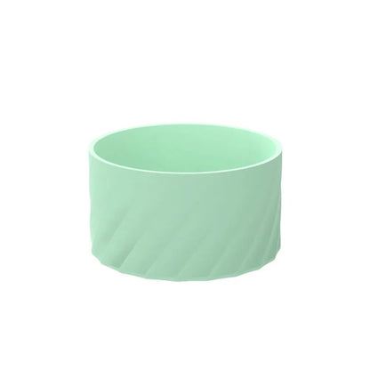 7.5cm Anti-Slip Silicone Bottle Bottom Sleeve - Spill-Proof Stopper Pad for Stanley Iceflow 40oz & Hydroflask 12-24oz