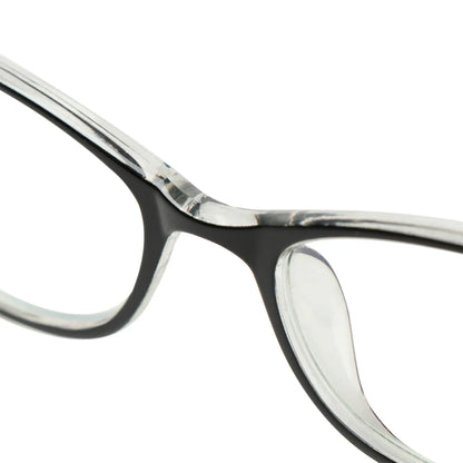 Women’s & Unisex Presbyopia Reading Glasses — Stylish Diopter Readers +1.0 to +4.0