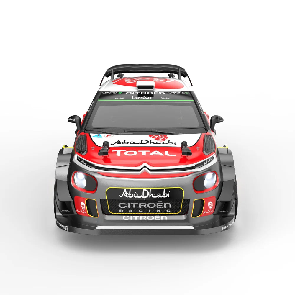 MJX 14301/14302/14303 1/14 RC Car — 55km/h Brushless HYPER GO 2.4G 4WD Off-Road High-Speed Remote Control Car Truck Hobby Toy