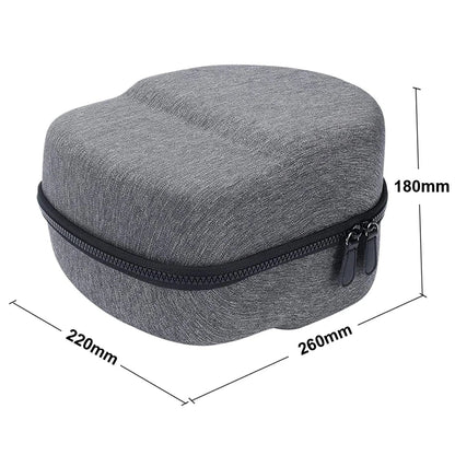 New Hard EVA Travel Storage Bag for Oculus Quest 2 VR Headset: Portable & Convenient Carrying Case for Controllers & Accessories