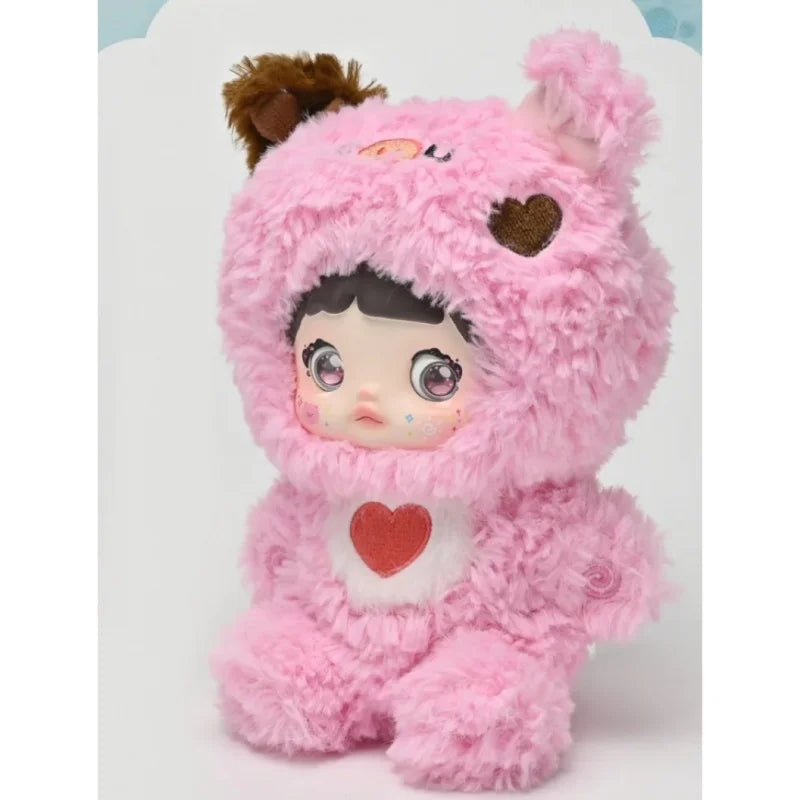 Nommi Loveliness Never End Blind Box – Cute Kawaii Anime Action Figure Toy Gift