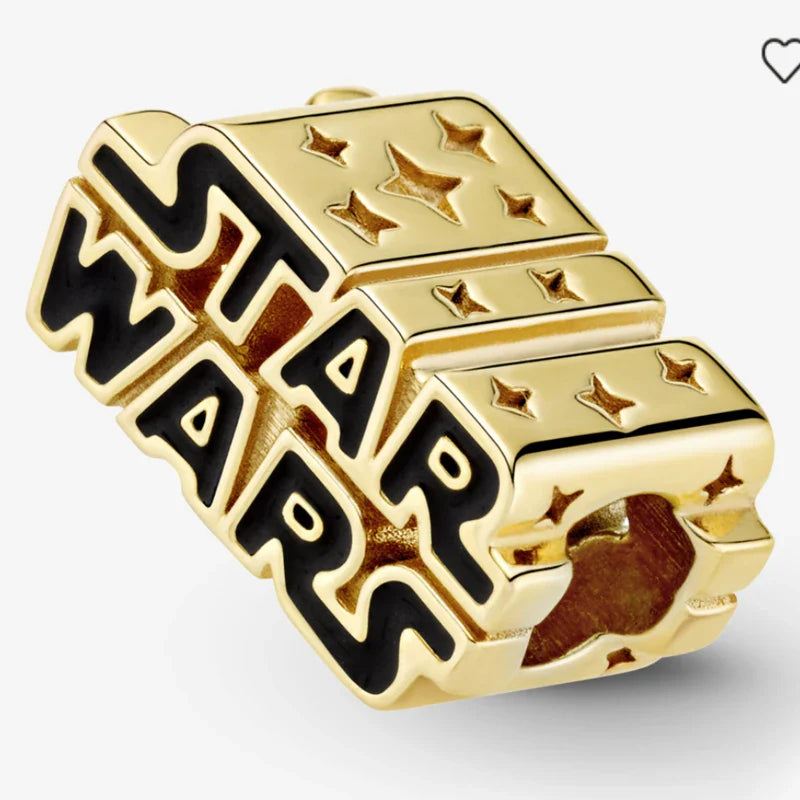 Fall New 925 Silver Plated MINISO Marvel Star Wars Rescuers Pendant Charm – Fits Original Pandora Bracelet, DIY Jewelry for Women