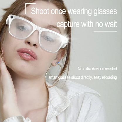 Xiaomi Mijia 4K HD AI Smart Glasses — Color Changing with 100MP Camera, Bluetooth Call & Voice Assistant Control