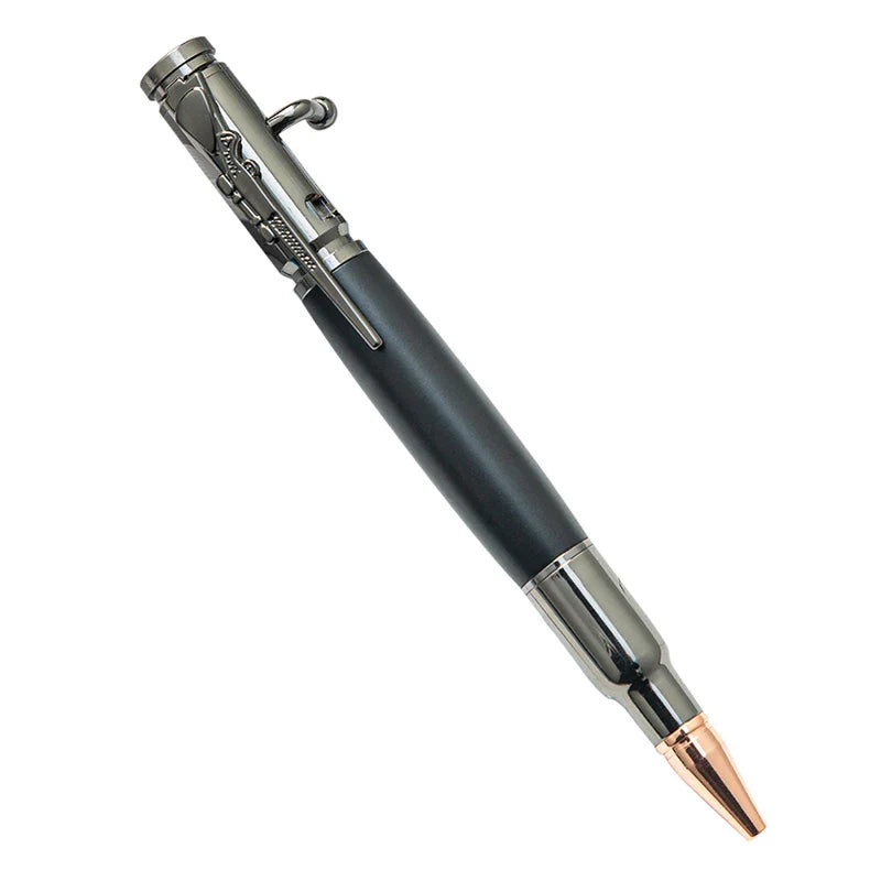 Luxury Metal Ballpoint Pen – Heavy-Duty Roller Pen for School, Office & Signature Writing