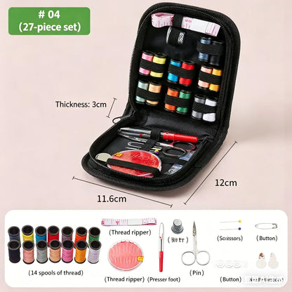 25Pcs Large Eye Stitching Sewing Needles Set – Stainless Steel Hand Sewing Tools for Leather, Yarn, Knitting & DIY Crafting Projects