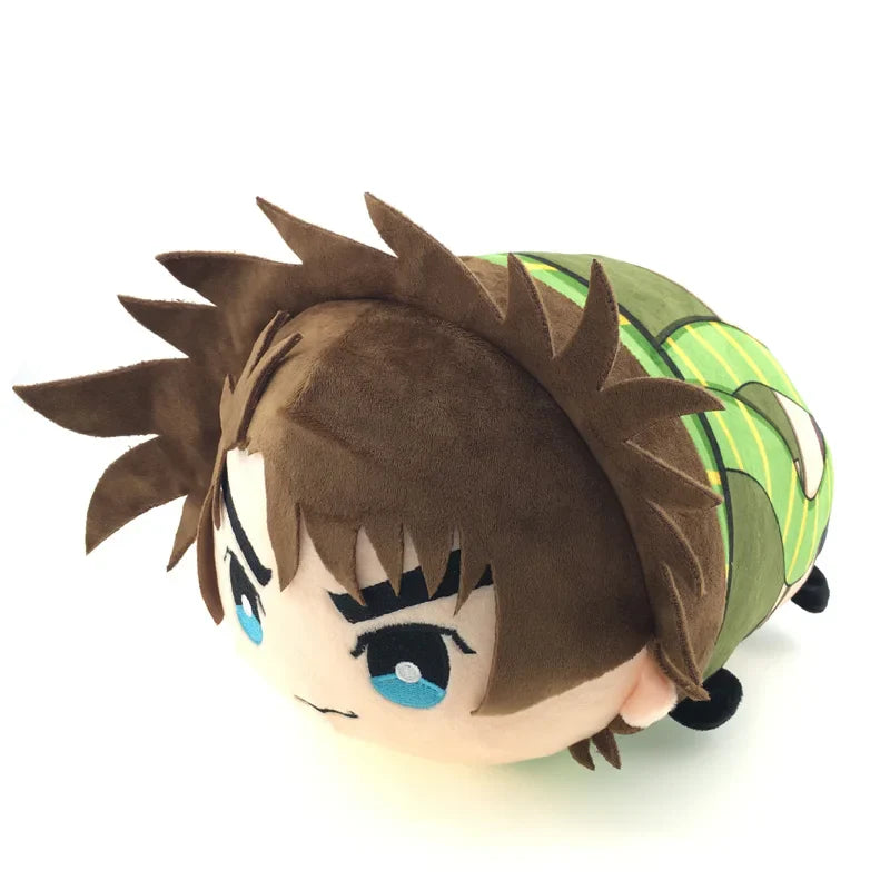 20cm JoJo's Bizarre Adventure Plush Toy – Johnny Joestar & Jolyne Cujoh Stuffed Doll, Birthday Gift for Children