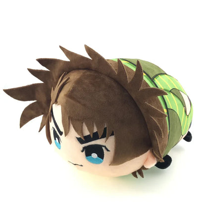 20cm JoJo's Bizarre Adventure Plush Toy – Johnny Joestar & Jolyne Cujoh Stuffed Doll, Birthday Gift for Children