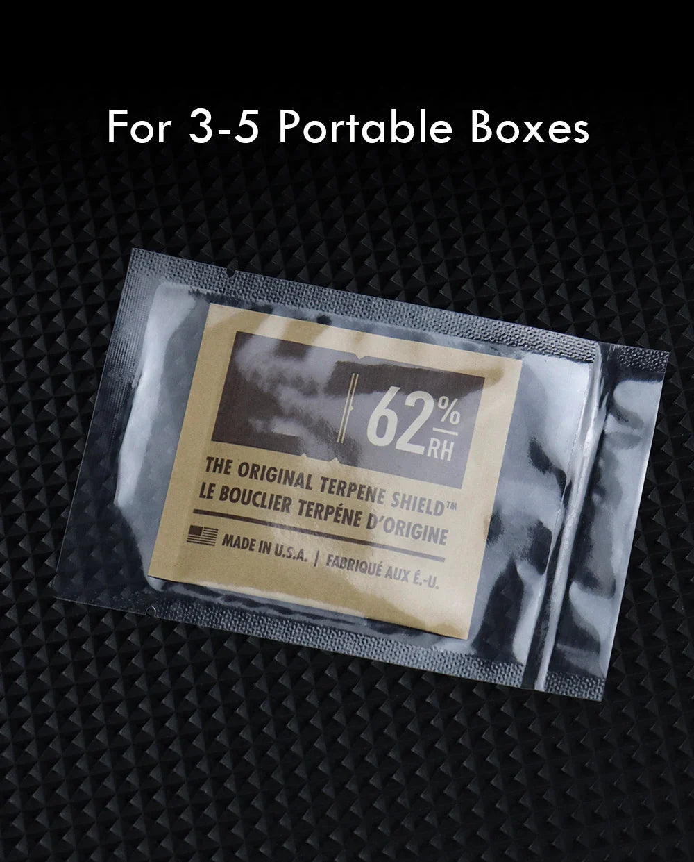 Professional Cigar Humidifier Bag – 8g CS-010 Moisture & Humidity Pack for Cigars