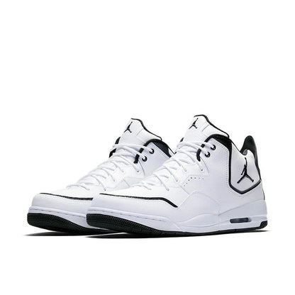 Jordan Courtside 23 Retro Basketball Shoes – Trendy, Shock-Absorbing, Anti-Slip, Wear-Resistant, Mid-Top