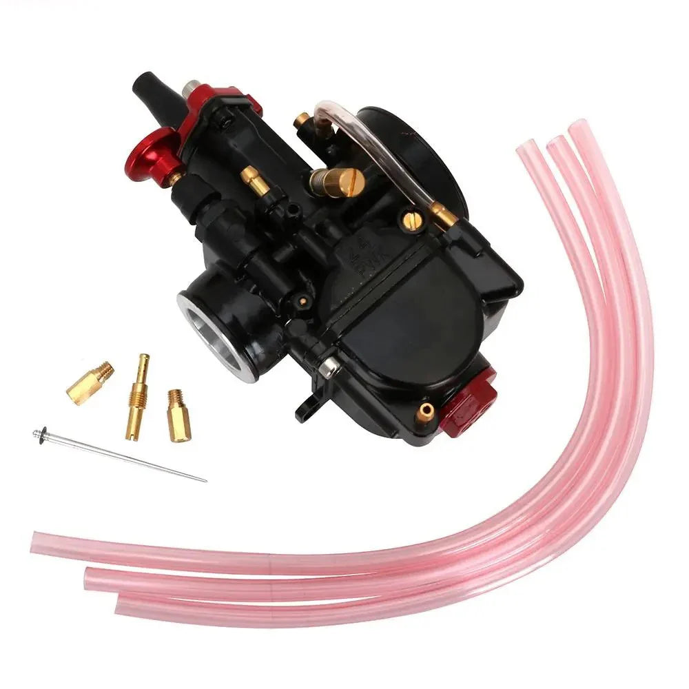 High Performance Universal PWK Power Jet Motorcycle Carburetor – 21mm to 34mm Modification Carb