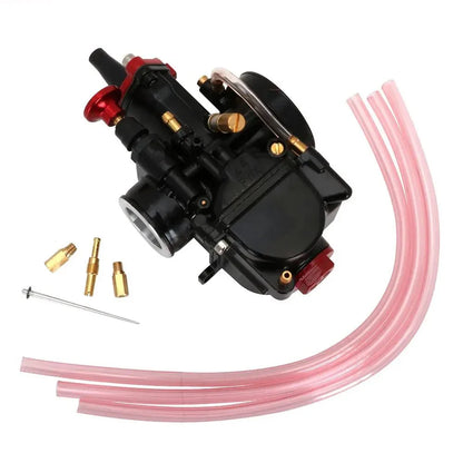 High Performance Universal PWK Power Jet Motorcycle Carburetor – 21mm to 34mm Modification Carb