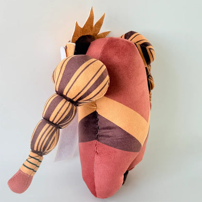 TreasuringU Expedition 33 Plush Toy – Cute Anime Stuffed Doll, Soft Room Decor, Christmas Gift