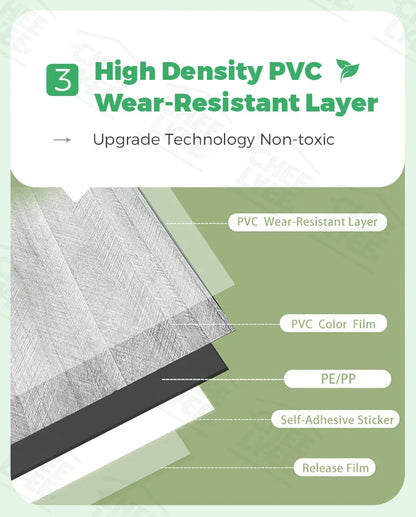 Self-Adhesive 3D Wall Panel Foam Stickers - Peel & Stick DIY for Ceiling, Living Room Decor