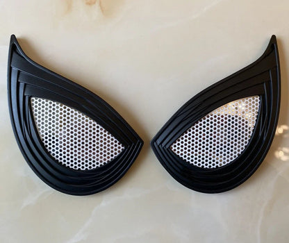 Anime Super Lens Glasses – Stereoscopic Color Light Accessories for Bodysuit Movie Super Mask