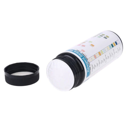 14-Parameter Urinalysis Test Strips – Multi-Parameter Urine Analysis Sticks for Home Health Screening & Lab Use