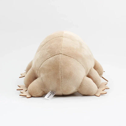 25cm Water Bear Tardigrade Plush Toy - Soft Stuffed Animal Educational Gift for Kids & Babies