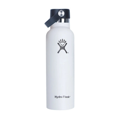 21oz Stainless Steel Straw Cup – Vacuum Insulated Water Bottle for Daily Use, Sports & Car