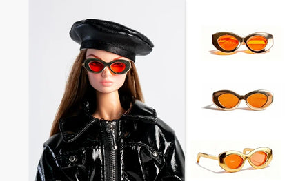 FR2 Fashion Royalty Doll Clothes & Accessories — Designed Styles Dress Set for NU Face Xianxian 1/6 Scale Dolls BBIKG677
