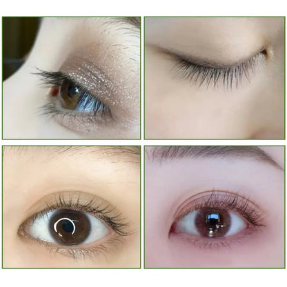 Korean Curling Eyelash Glue – Transparent Liquid Adhesive for Thick Lashes, Fixed Perm & Pestanas by Lomansa Liflash