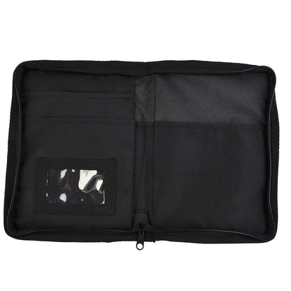 Oxford Cloth Car Glove Box Organizer – Multi-Pocket Portable Storage Folder for Car Interior & Documents