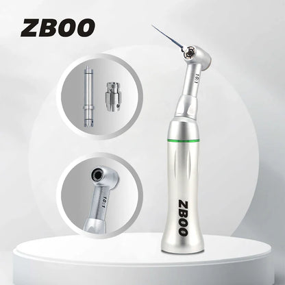 Dental 10:1 Contra Angle Handpiece — Implant Endodontic Hand Files with 30° Reciprocating for Endo Treatment