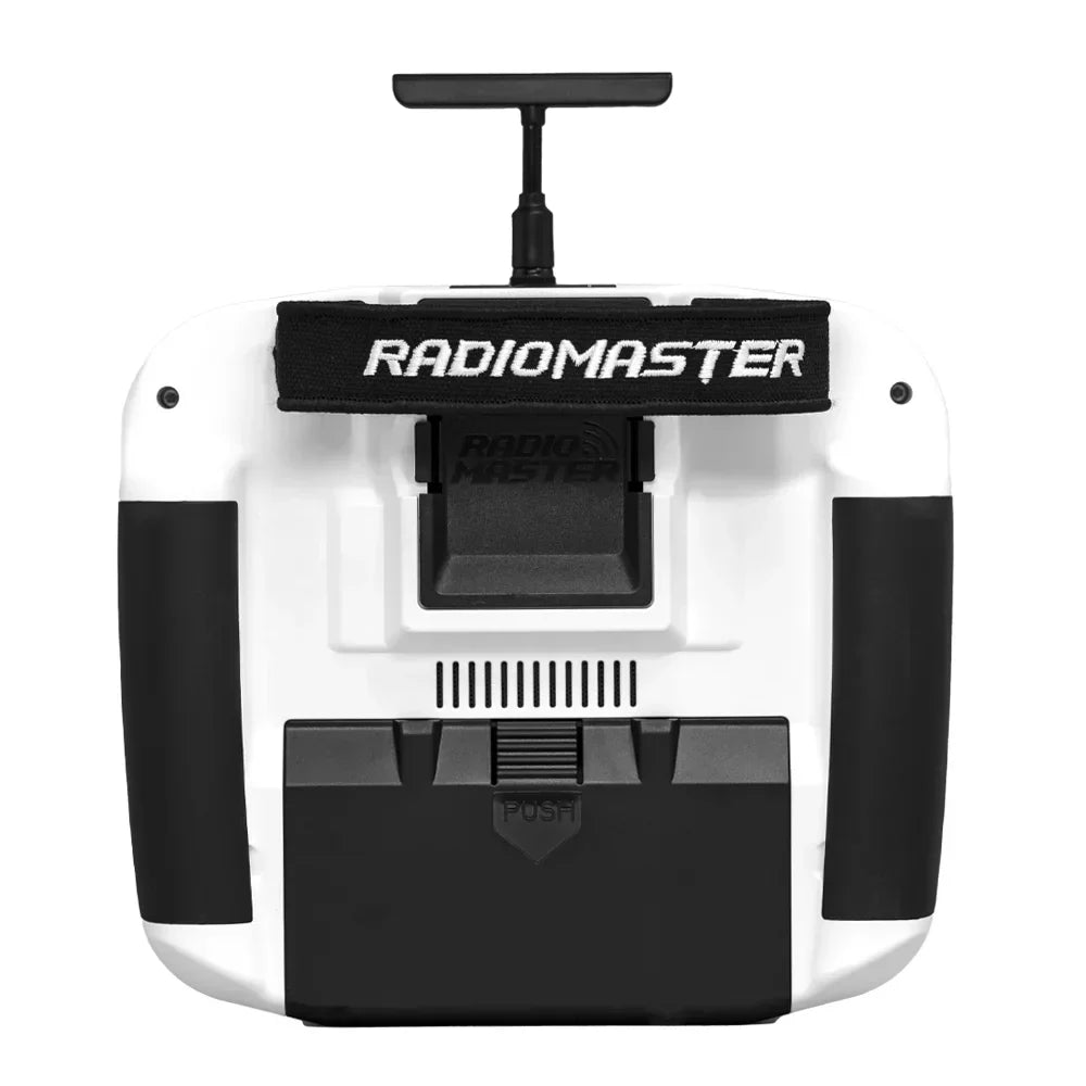 Radiomaster Boxer Crush 16CH 2.4G Radio Controller — ELRS Transmitter with AG01 Hall Gimbals Remote Control