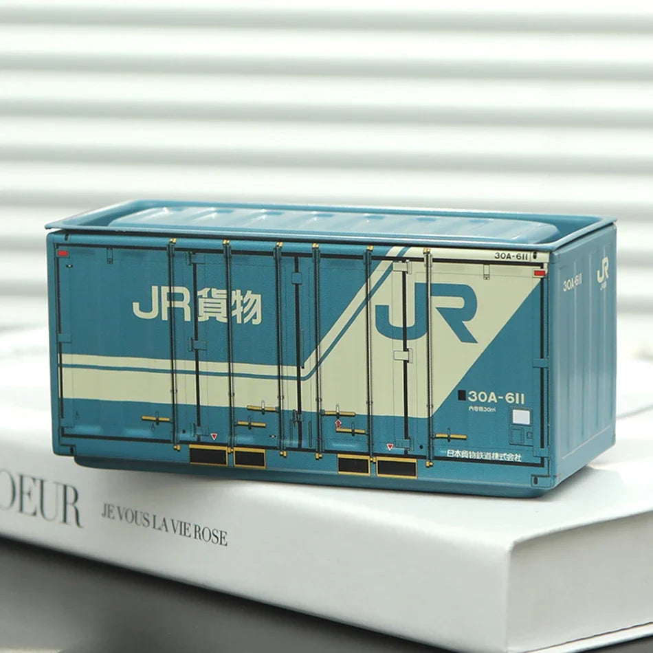 Mini Iron Storage Box - Creative Desktop Miniature Container for Small Items, Collectibles & Christmas Gifts