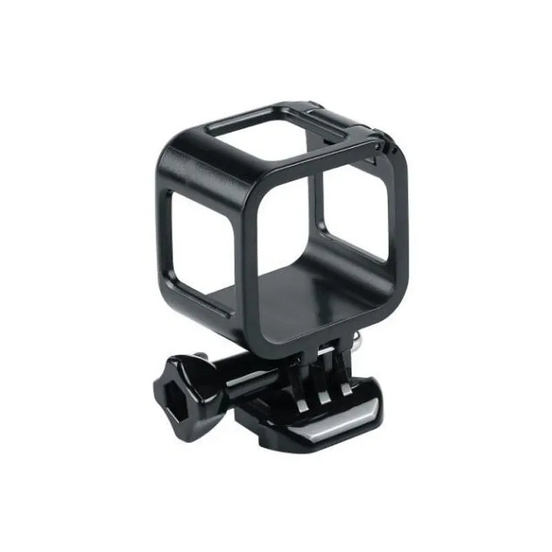 Protective Frame Mount Case for GoPro Hero 5 Session / Hero 4 Session – Lightweight Action Camera Housing Bracket Holder Accessory