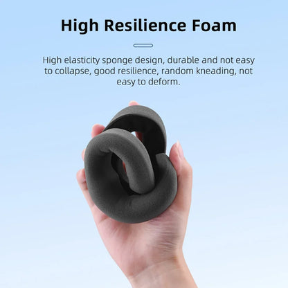 DJI FPV Combo V2 Eye Mask Pad – Replacement Sponge, Skin-Friendly Face Cover for Drone Goggles
