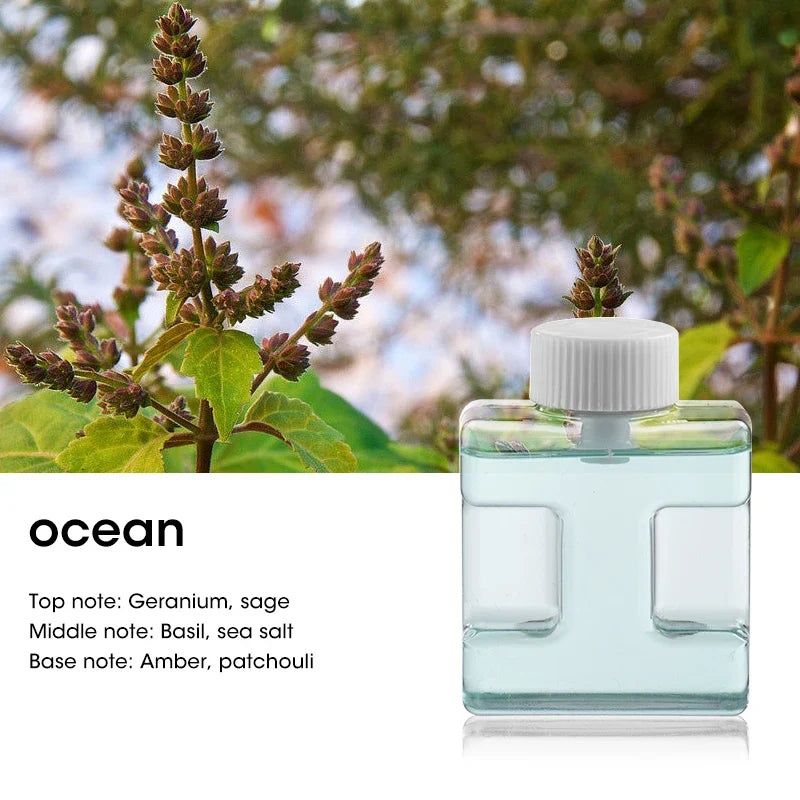 Automatic Fragrance Sprayer - USB Ambient Light, Wall-Mounted Aromatherapy Machine for Home & Commercial Use