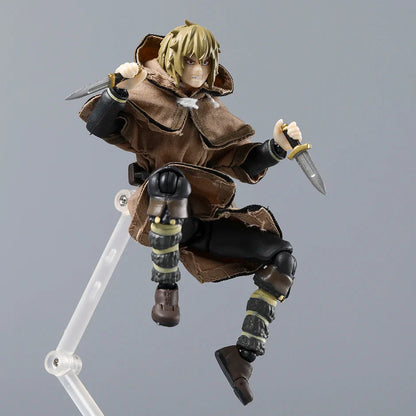 Figma Thorfinn 608 — Vinland Saga Painted Action Figure Collectible Toy
