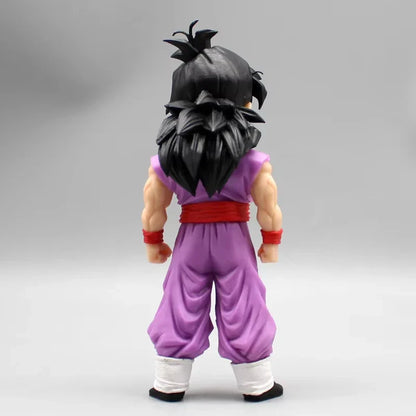 Dragon Ball Krillin & Gohan Figure – Infinite Z Warrior Series Collectible Model Toy for Kids & Christmas Gift