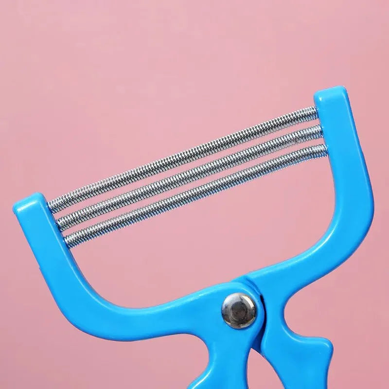 Manual Facial Hair Remover Epilator – Beauty Threading Tool for Women’s Shaving