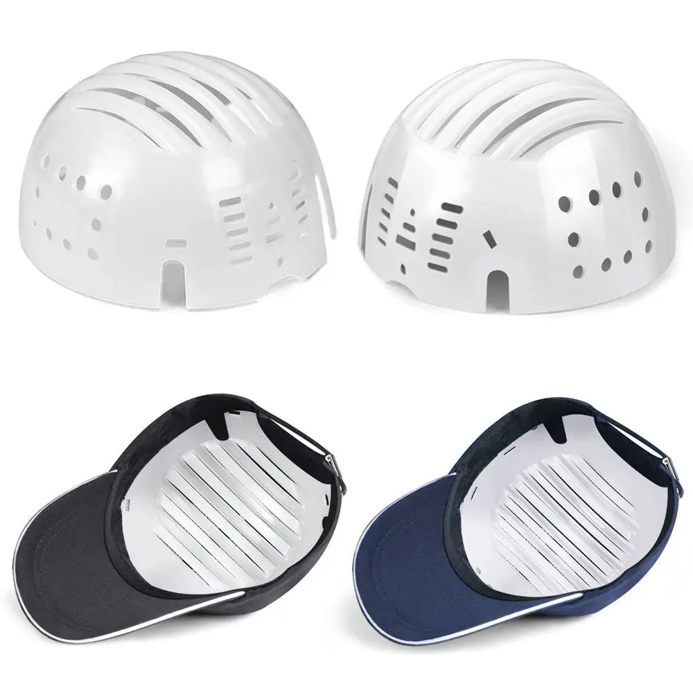 Safety Helmet Protective Hat Lining – Lightweight PE Bump Cap Insert for Anti-Collision Protection