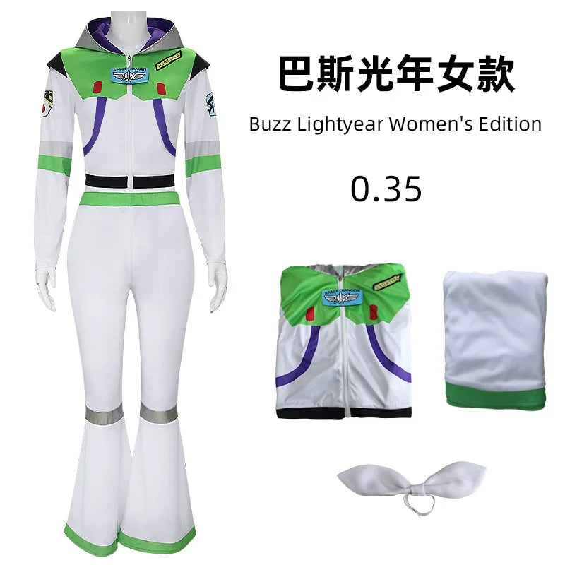 Anime Character Cosplay Costume Set - Complete Stage Performance & Acting Outfit for Parties and Events